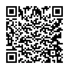 Codice QR per il numero di telefono +9512456973