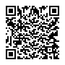 QR-code voor telefoonnummer +9512456983