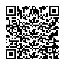 QR Code pour le numéro de téléphone +9512456985