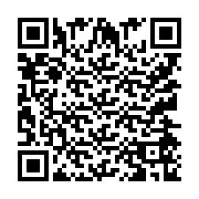 QR Code pour le numéro de téléphone +9512456988