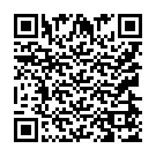 QR Code for Phone number +9512457001