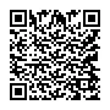 Kod QR dla numeru telefonu +9512457026