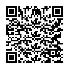 QR-код для номера телефона +9512457032