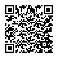 QR kód a telefonszámhoz +9512457078