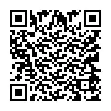 Kode QR untuk nomor Telepon +9512457082