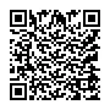 Kode QR untuk nomor Telepon +9512457088