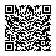 Código QR para número de teléfono +9512457095