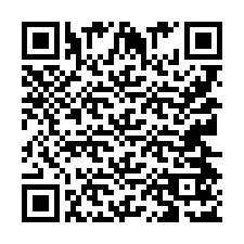 QR-Code für Telefonnummer +9512457137