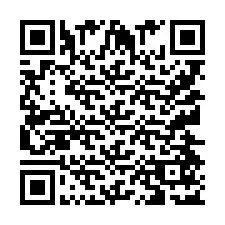 QR kód a telefonszámhoz +9512457168