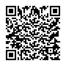 QR-код для номера телефона +9512457181