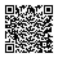 QR код за телефонен номер +9512457190