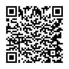 QR-koodi puhelinnumerolle +9512457193