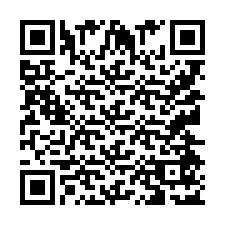 Codice QR per il numero di telefono +9512457199