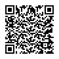 Kode QR untuk nomor Telepon +9512457208