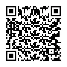 QR-код для номера телефона +9512457223