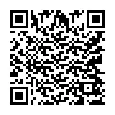 QR-code voor telefoonnummer +9512457236