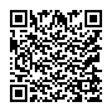 Kode QR untuk nomor Telepon +9512457241