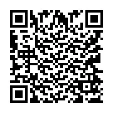 QR-koodi puhelinnumerolle +9512457252