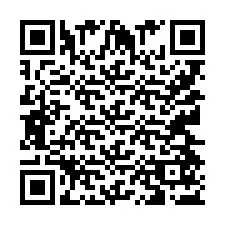 QR kód a telefonszámhoz +9512457263