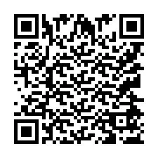 QR код за телефонен номер +9512457289