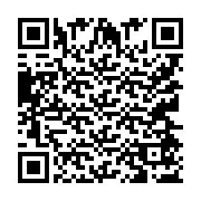 QR Code pour le numéro de téléphone +9512457293