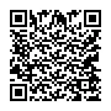 Código QR para número de telefone +9512457297