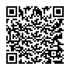 QR Code สำหรับหมายเลขโทรศัพท์ +9512457302