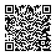 QR-код для номера телефона +9512457303