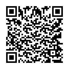 QR-koodi puhelinnumerolle +9512457356