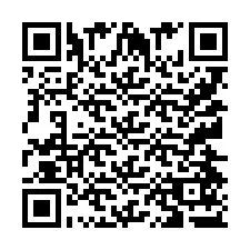 QR-koodi puhelinnumerolle +9512457368