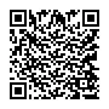 QR-Code für Telefonnummer +9512457372