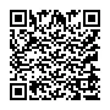 QR-код для номера телефона +9512457380