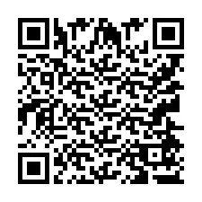 Código QR para número de teléfono +9512457395