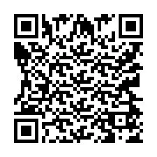 QR-koodi puhelinnumerolle +9512457402