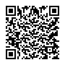 QR-код для номера телефона +9512457419