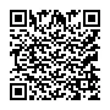 QR Code pour le numéro de téléphone +9512457451