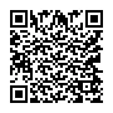 Código QR para número de telefone +9512457516