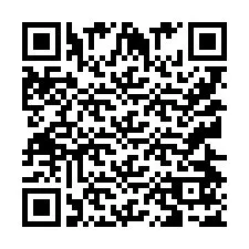 QR Code สำหรับหมายเลขโทรศัพท์ +9512457531