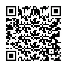 QR-код для номера телефона +9512457552