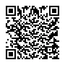 Código QR para número de teléfono +9512457581