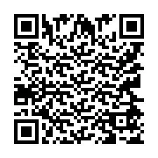 QR-koodi puhelinnumerolle +9512457582