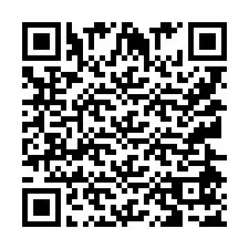 QR код за телефонен номер +9512457584