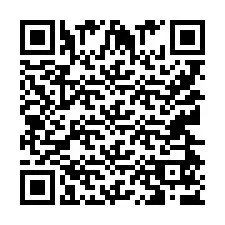 Kod QR dla numeru telefonu +9512457607