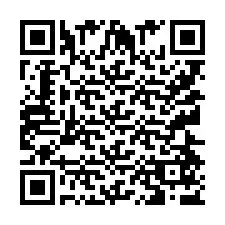 Código QR para número de teléfono +9512457660