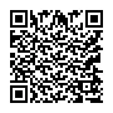 QR-koodi puhelinnumerolle +9512457715