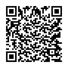 Kod QR dla numeru telefonu +9512457729