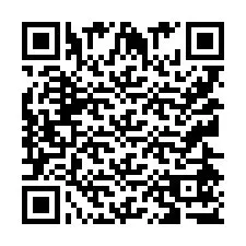 QR код за телефонен номер +9512457781