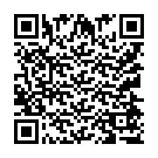 QR код за телефонен номер +9512457794