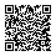 Código QR para número de telefone +9512457817