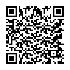 QR-koodi puhelinnumerolle +9512457819